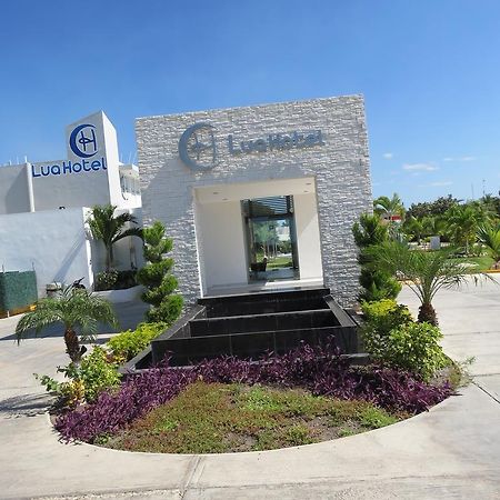 Lua Hotel Чампотон Екстер'єр фото